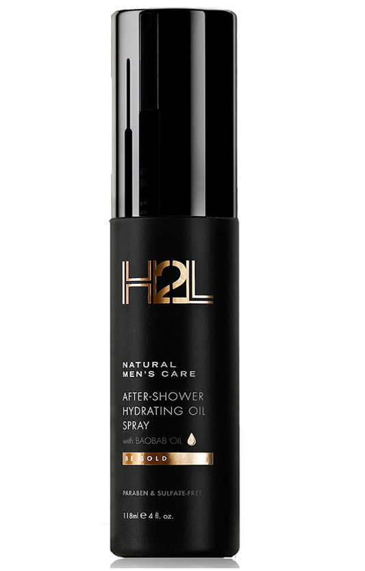 H2L After-Shower Hydrating Oil