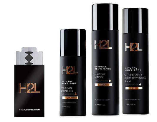 H2L Shaving Kit Refill