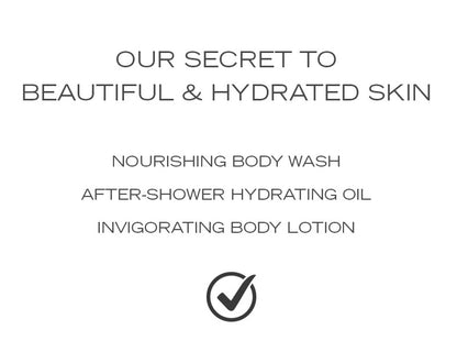 H2L Nourishing Body Wash